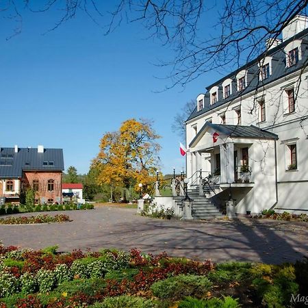 Zielona Brama Hotel Przywidz  Luaran gambar