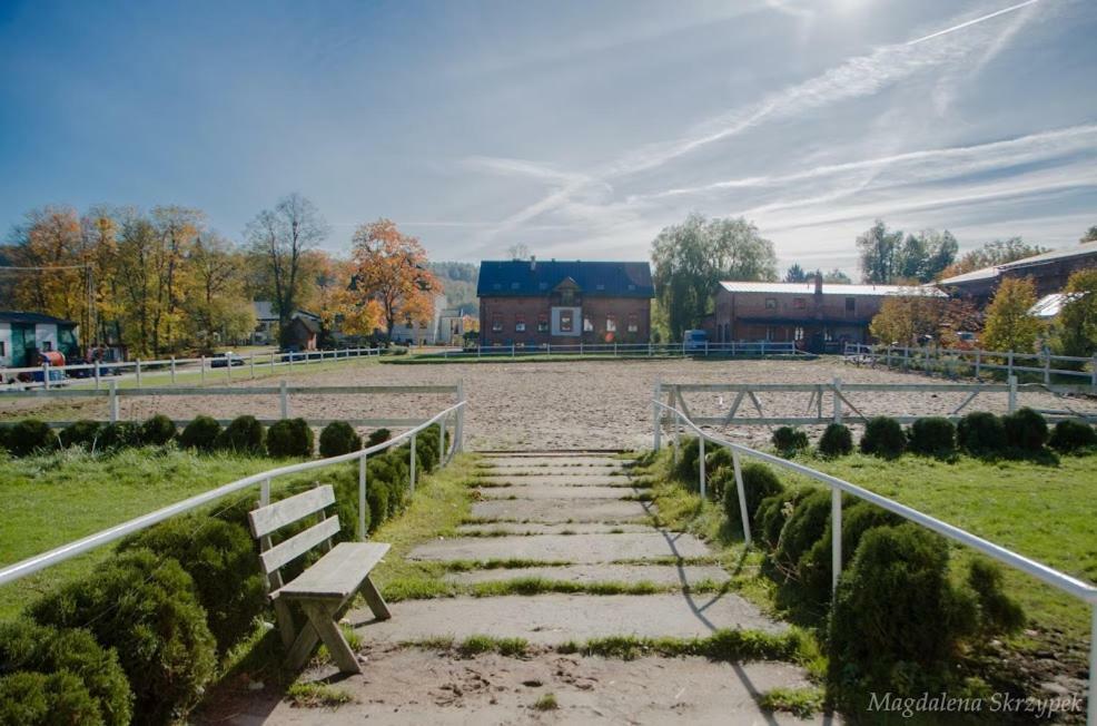Zielona Brama Hotel Przywidz  Luaran gambar
