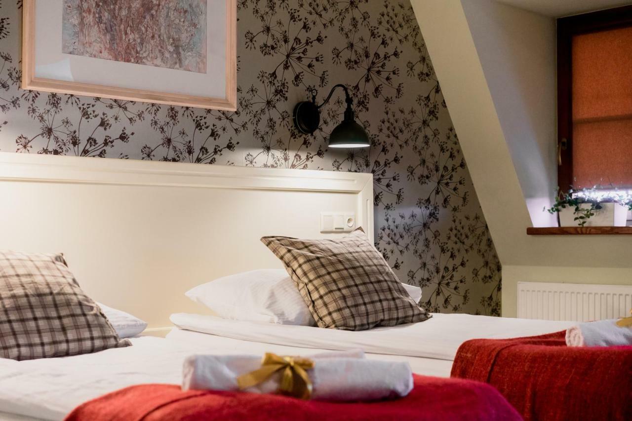 Zielona Brama Hotel Przywidz  Luaran gambar