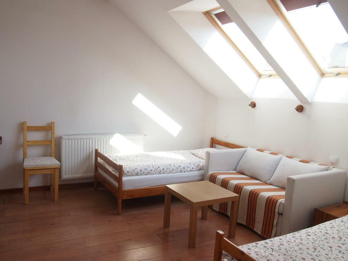 Zielona Brama Hotel Przywidz  Luaran gambar