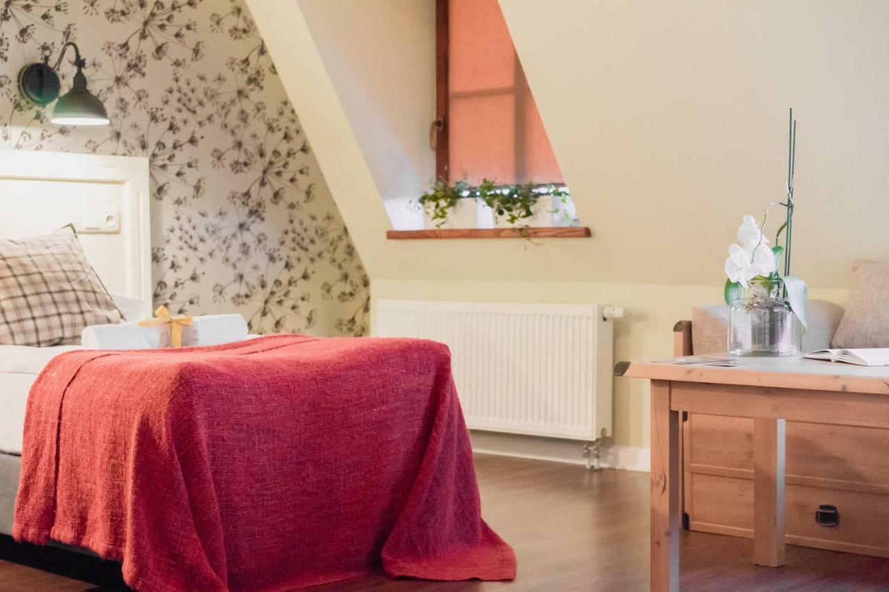 Zielona Brama Hotel Przywidz  Luaran gambar