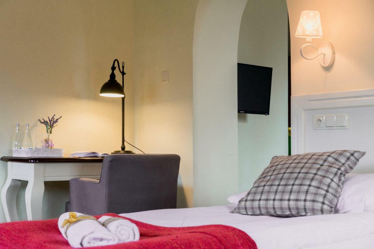 Zielona Brama Hotel Przywidz  Luaran gambar