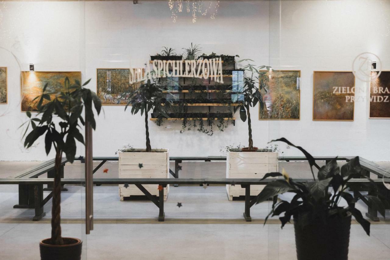 Zielona Brama Hotel Przywidz  Luaran gambar