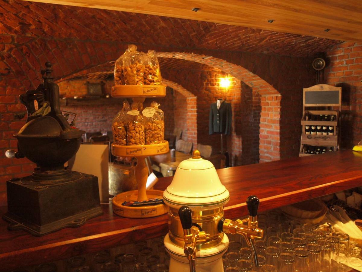 Zielona Brama Hotel Przywidz  Luaran gambar