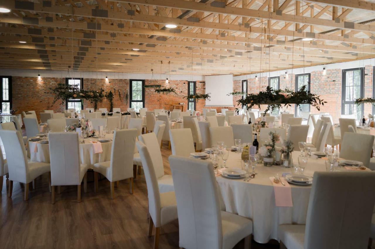 Zielona Brama Hotel Przywidz  Luaran gambar