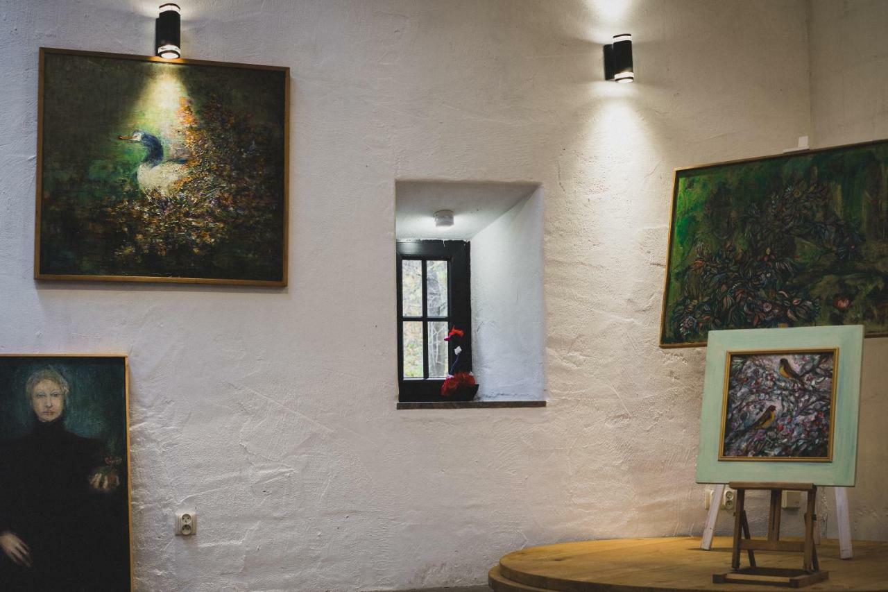 Zielona Brama Hotel Przywidz  Luaran gambar