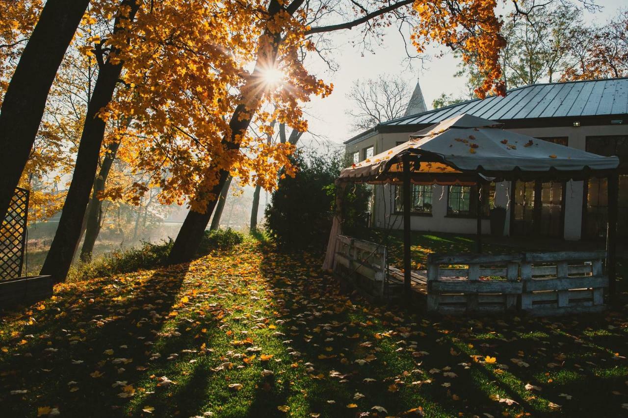 Zielona Brama Hotel Przywidz  Luaran gambar