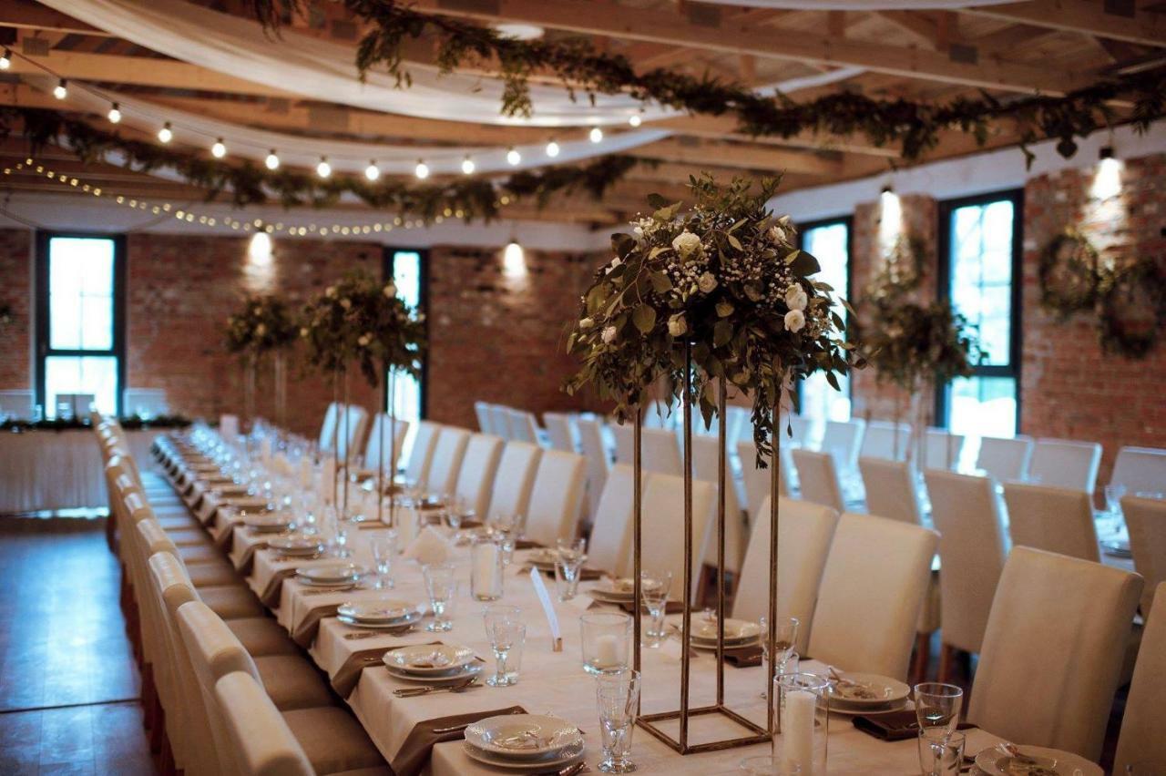 Zielona Brama Hotel Przywidz  Luaran gambar
